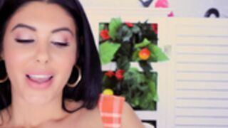 Angelique asmr patreon vid