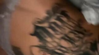 Swedish Paulina tits and pussy tease