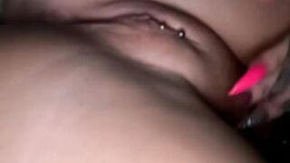 Swedish Paulina tits and pussy tease