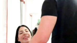 ThroatFuck & Cum Swallow