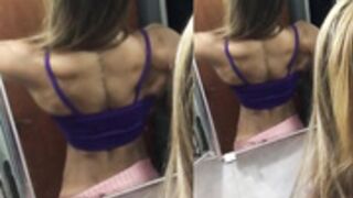 FBB ripped abs #1