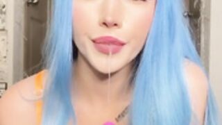 Thatfoxxgirl Wand Dildo PPV