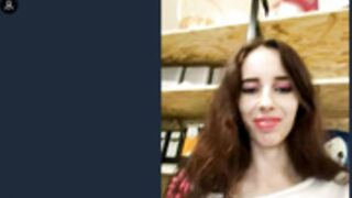 Coomeet slut Daria when mom's not around