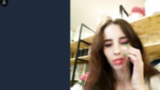 Coomeet slut Daria when mom's not around