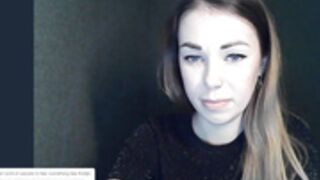 Chat&Play with cute coomeet slut round 2