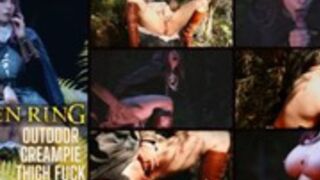 MollyRedWolf Melina up your level with her pussy