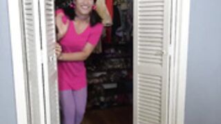 Davina Davis Blowing Monster Cock