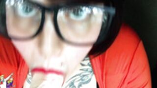 Gaberiella Monroe - Velma Blows Shaggy