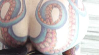 Daizhamorgann Addicted To Cum