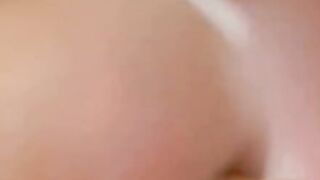 Stefanie Knight bathroom orgasm