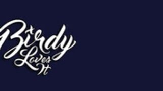 BIRDYLOVESIT - CUM ON MY PRETTY FACE