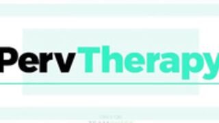 Mom & Son Therapist 3some