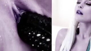 Alya Stark - A Drow Elf