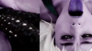 Alya Stark - A Drow Elf