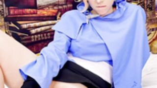 Lana Rain Fansly Cosplay Masturbation