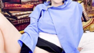 Lana Rain Fansly Cosplay Masturbation