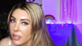 Angelique asmr night video