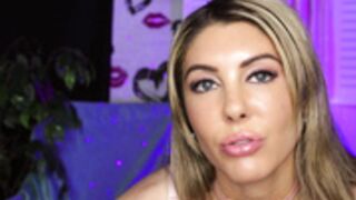 Angelique asmr night video