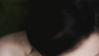 Tessa Fowler blowjob & titfuck