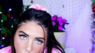 Angelique asmr sucking Dick