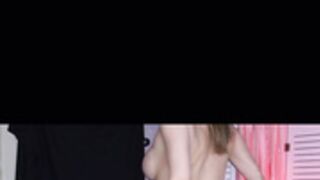 Angelique asmr massages ass part 2