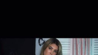 Big titties Angelique asmr 2