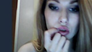 Slutty coomeet Hot Fox enjoy making me hard