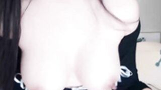 [20221119] Anna-fay nude dance 2