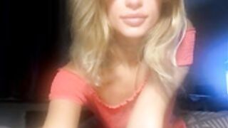 Second time with Julie Coomeet