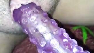 Mexicana - pussy dildo 6