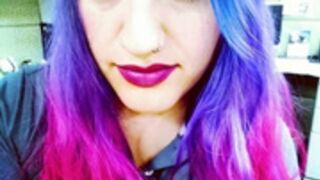 Cambiandose la Tanga