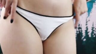 Cambiandose la Tanga