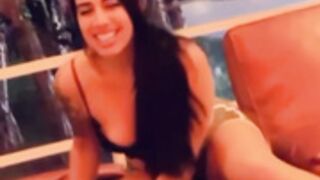 Girl on girl virginity stripped