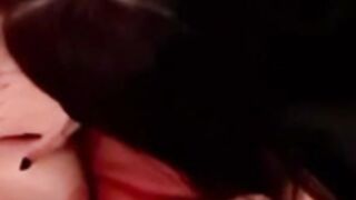 Girl on girl virginity stripped