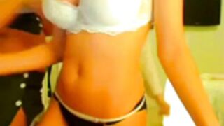 Brooke vikki and Cameron camshow