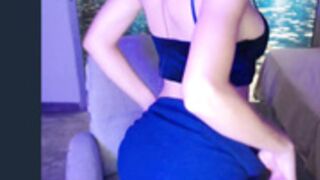 Hot latina coomeet slut with an incredible ass