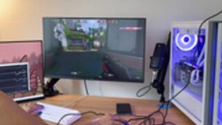 vanessak2002 gamer footjob sex