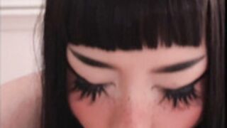 babi babihyuga facial cosplay