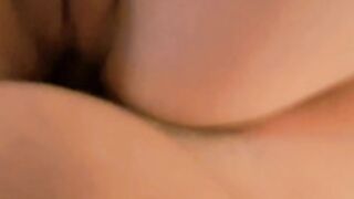 babi babihyuga close up cum on pussy