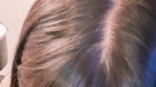 babi babihyuga blowjob of