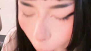 babi babihyuga blowjob of