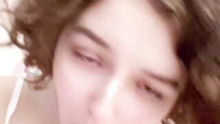 Leana Lovings blowjob