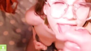 mekyy no neko cumshot