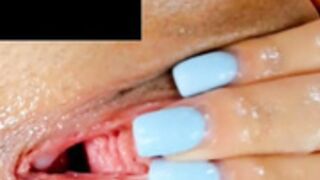 Kitana_55 close up fingering HD