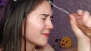 Vrchan 25 Facial Cumshots
