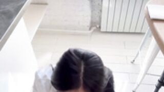 Ayumi Anime Job Interview for a Secretary...