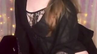 Brookelynne Briar Slow, Steady JOI  gets you off