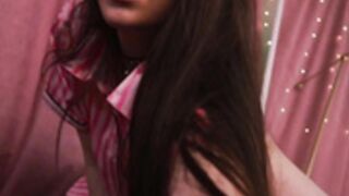 FemaleEssence pillow humping 2