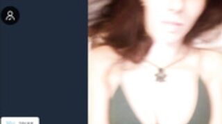 Coomeet slut Daria is in mood for some sluttiness