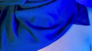 Sarah Arabic Hijab strap on